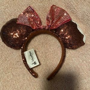 Disney parks Mickey premium bar Minnie Mouse ears